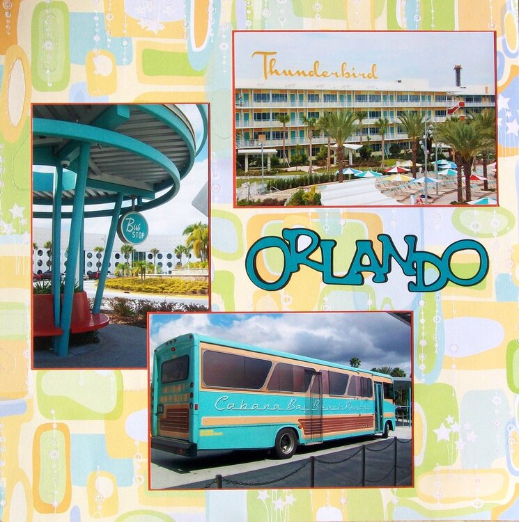 Universal Orlando Resort - Cabana Bay (2)