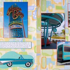 Universal Orlando Resort - Cabana Bay (pgs 1-2)