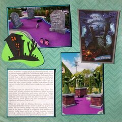 Universal Orlando Resort - Hollywood Drive-In Mini Golf (2)