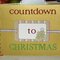 "Countdown to Christmas" mini-album - cover
