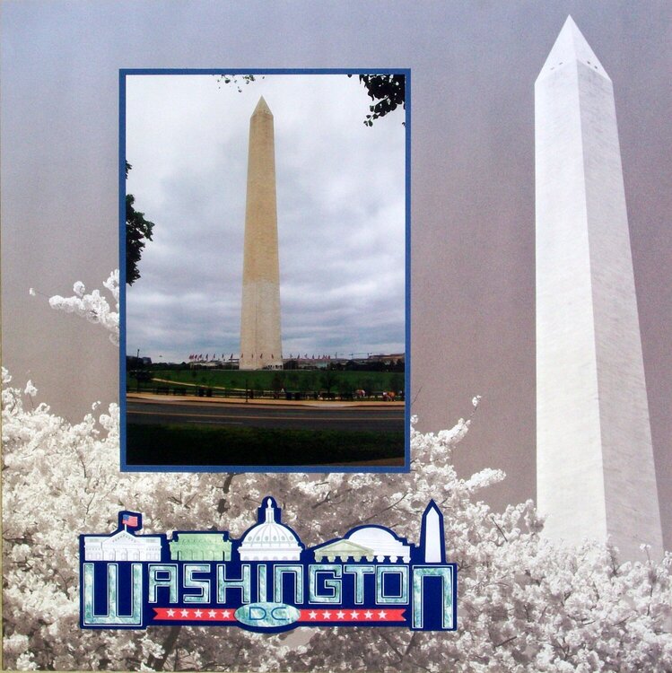 Washington DC 2012 - Page 32 - Washington Monument