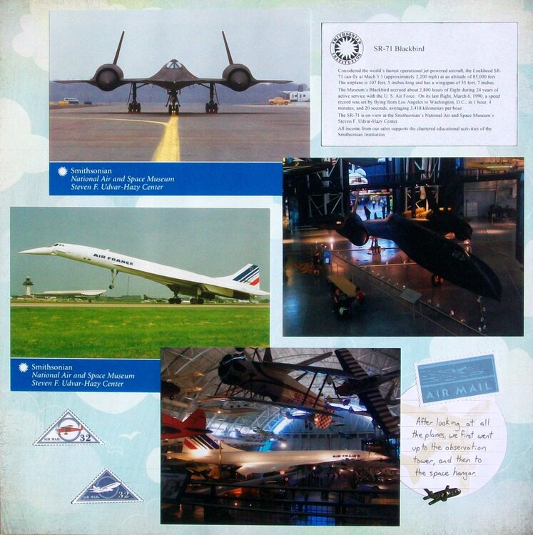 Washington DC 2012 - Page 55 - Air and Space Museum (page 2)