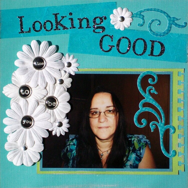 &quot;Looking Good&quot; - page for Friend Swap