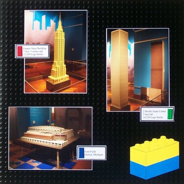 Lego Architecture Exhibit, page 2