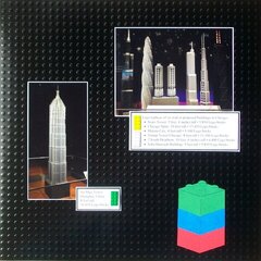 Lego Architecture Exhibit, page 3
