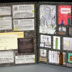 Configurations Book #5 (Chemistry) - Inside