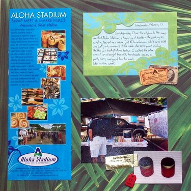 Hawaii 2010 - Page 12 - Aloha Stadium Swap Meet