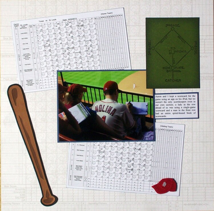 St. Louis 2013 - Baseball Game, page 2