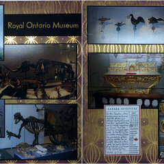 Royal Ontario Museum, pages 1 and 2