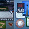 Blue Jays game, pages 1 and 2