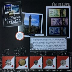 Snapshots of Canada, page 1