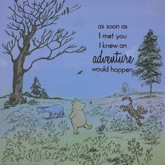 Nursery Wall Art - Winnie-the-Pooh