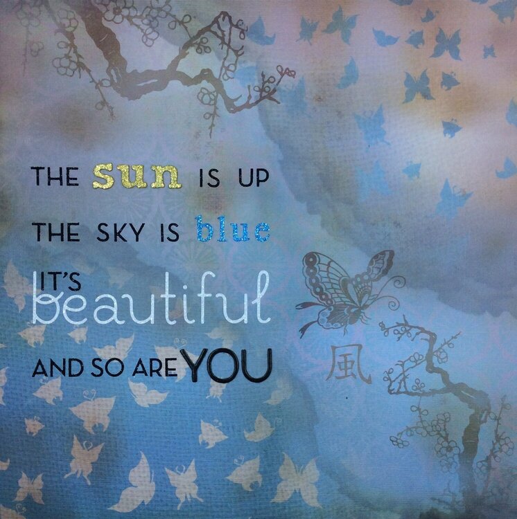 Nursery Wall Art - &quot;Dear Prudence&quot; by the Beatles