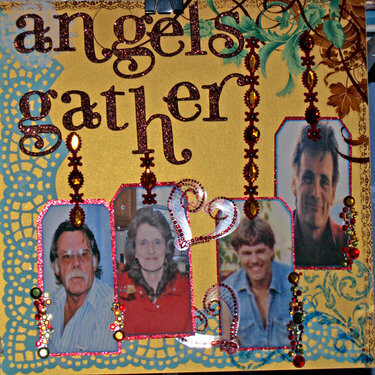 Love and Family - Angels Gather