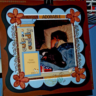 Maci May and Bella Mamma