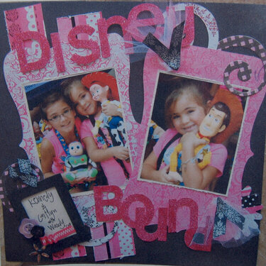 Happy Together Challenge - Challenge Kit Items