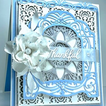 Thankful  Card