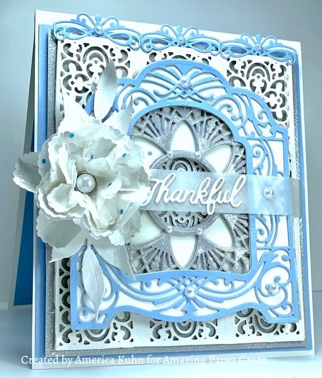 Thankful  Card