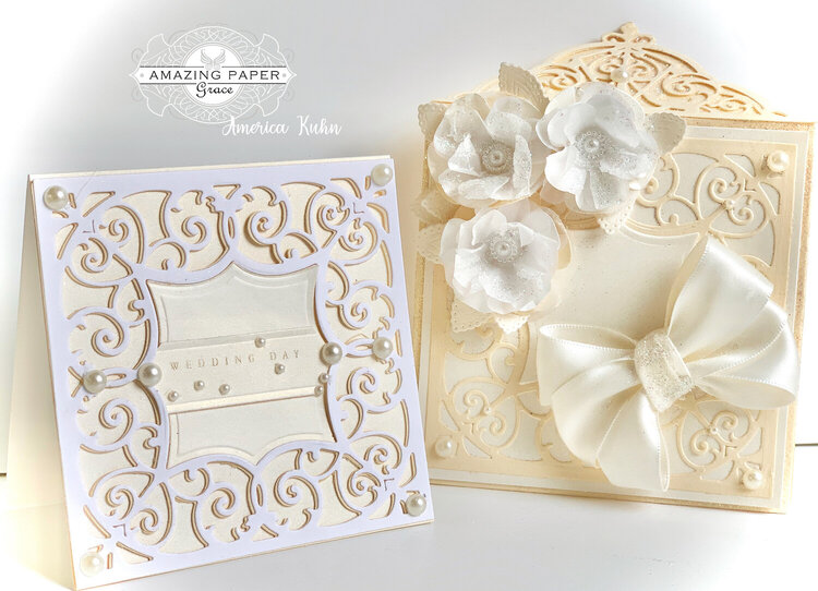 Wedding Notecard &amp; Envelope Set