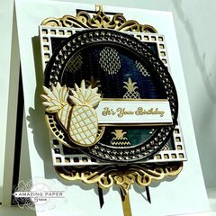 Its a Pineapple Birthday!