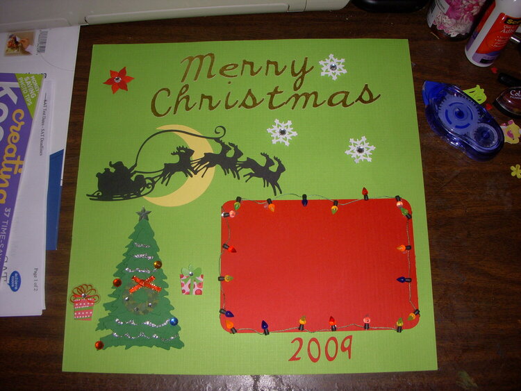 2009 Christmas