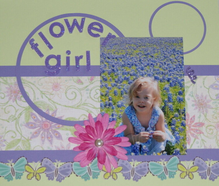 Flower Girl