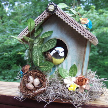 My Birdhouse