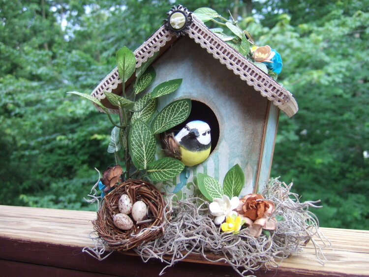 My Birdhouse