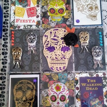 Day of the Dead Pocket Pal