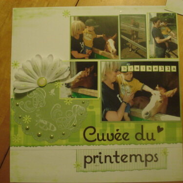 cuve du printemps page 1