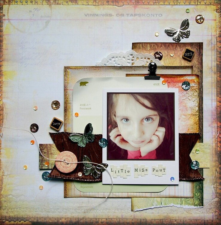 ***June ScrapThat! kit*** Zoe Nemburt