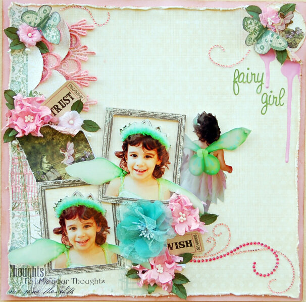 ScrapThat! June Kit &quot;Life&#039;s Muse&quot; By: Marilyn Rivers