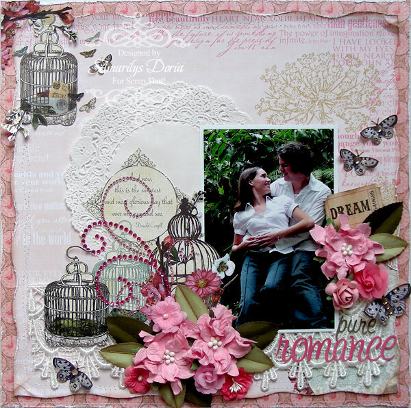 ScrapThat! June Kit &quot;Life&#039;s Muse&quot; By: Sandi Smith