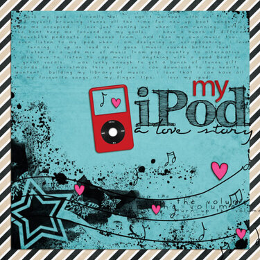 My iPod - a love story