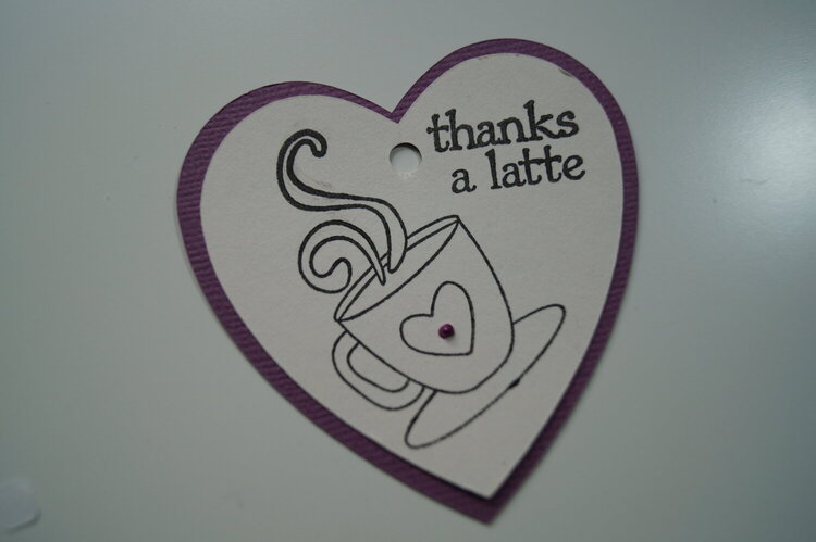 Thanks a Latte