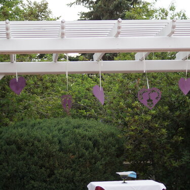 Wedding Hearts