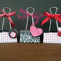 Valentine Clips