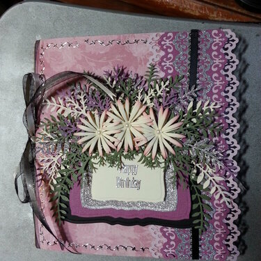 layered Birthday card