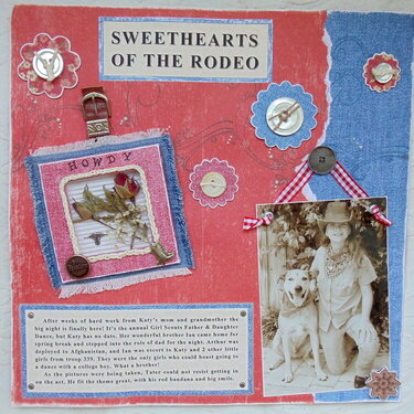 sweetheart of the rodeo