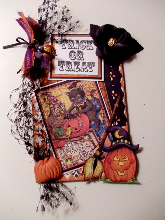 halloween tag for challenge (front)