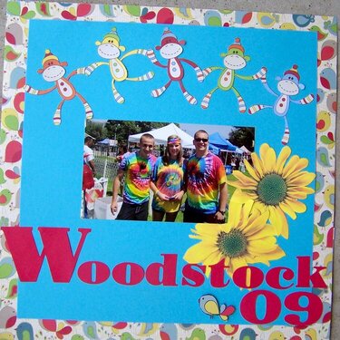 Woodstock 09 CA