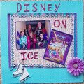 Disney on ice
