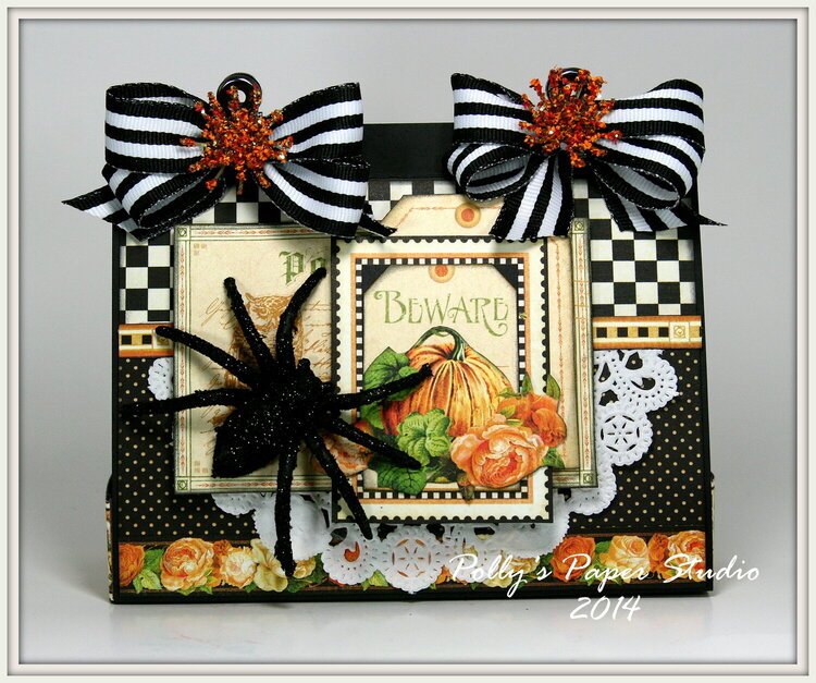 Halloween Treat Box