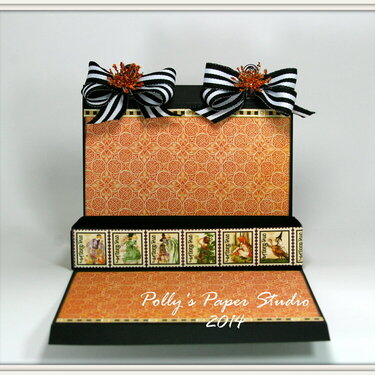 Halloween Treat Box