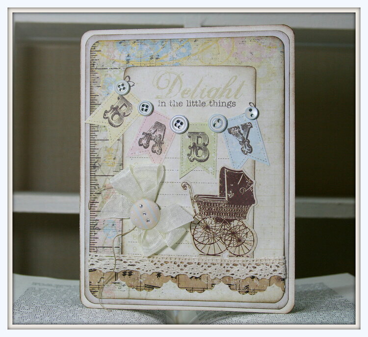 Baby Card 5