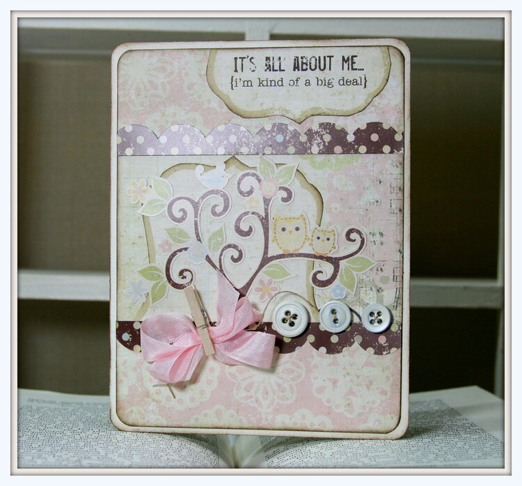 Baby Card 3