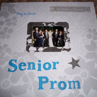Senior Prom 2000