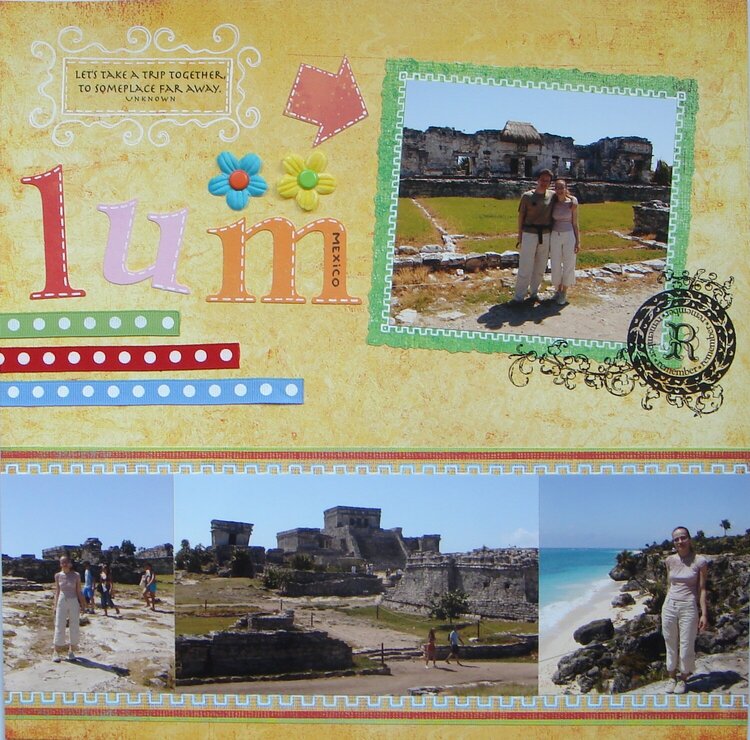 Tulum, Mexico - page 2