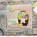 An Easter card {Elizabeth Craft Designs}