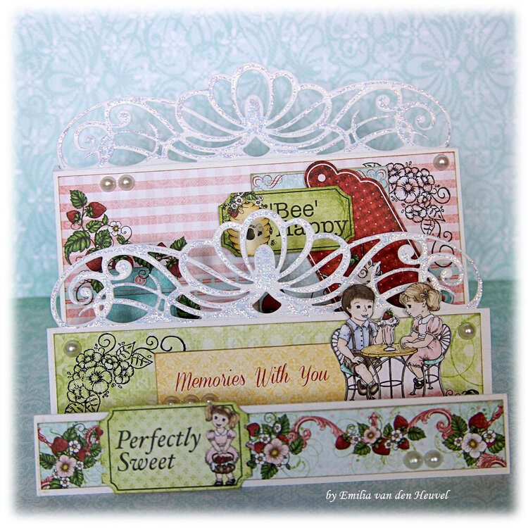 Heartfelt Creations February Alumni Designers Blog Hop